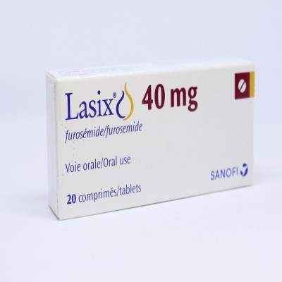 lasix 40 mg